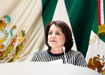 Para evitar que continúen los actos de extorsión, debe garantizarse el correcto funcionamiento de los semáforos fiscales en las aduanas de Sonora: Gabriela Félix