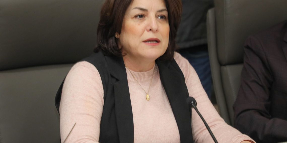 Sí hay nuevos impuestos y una considerable reducción al presupuesto de salud en Sonora para el 2025: Gabriela Félix