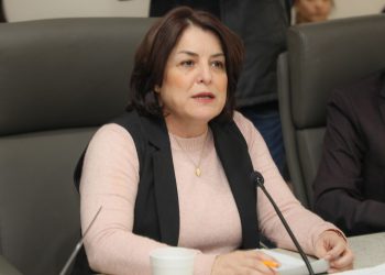 Sí hay nuevos impuestos y una considerable reducción al presupuesto de salud en Sonora para el 2025: Gabriela Félix
