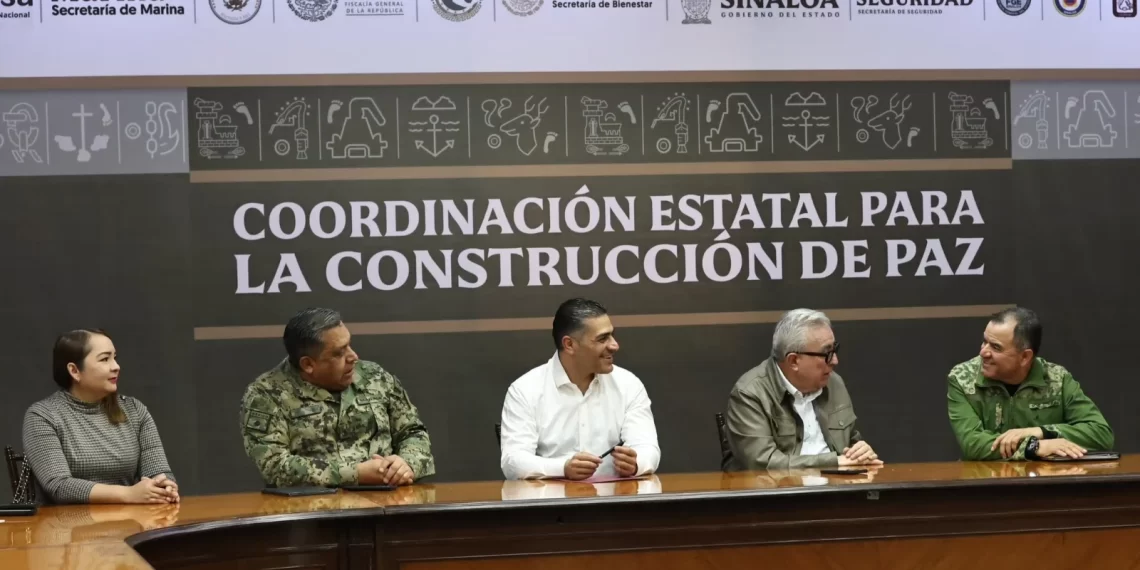 García Harfuch cumple una semana en Sinaloa… y la violencia no cede