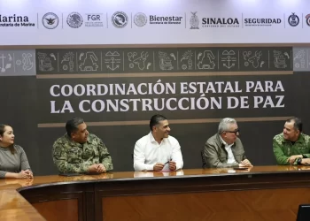 García Harfuch cumple una semana en Sinaloa… y la violencia no cede