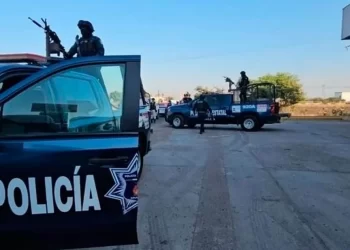 Asesinan a sobrino del ‘Señor de los Cielos’ en Sinaloa