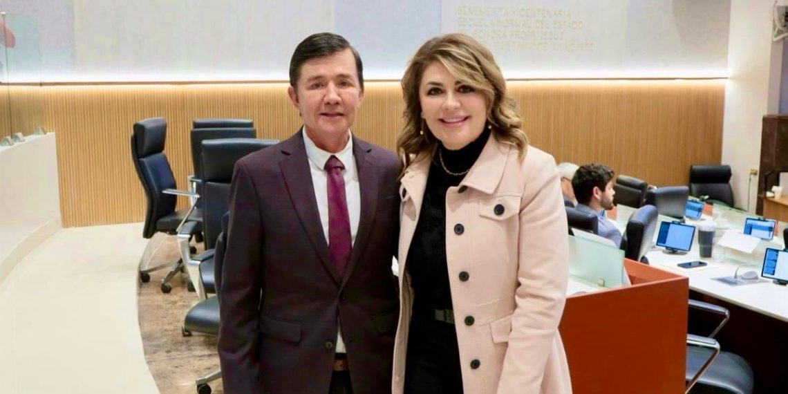 Diputada Alejandra López Noriega y diputado Héctor “El Pollo” Castelo buscan dignificar la vida de personas en situación de calle