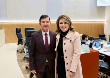 Diputada Alejandra López Noriega y diputado Héctor “El Pollo” Castelo buscan dignificar la vida de personas en situación de calle