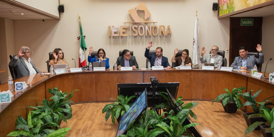 Aprueba IEE Sonora convenio para participar en la organización del programa Diputada y Diputado Infantil 2025