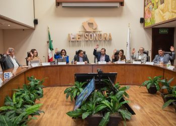 Aprueba IEE Sonora convenio para participar en la organización del programa Diputada y Diputado Infantil 2025