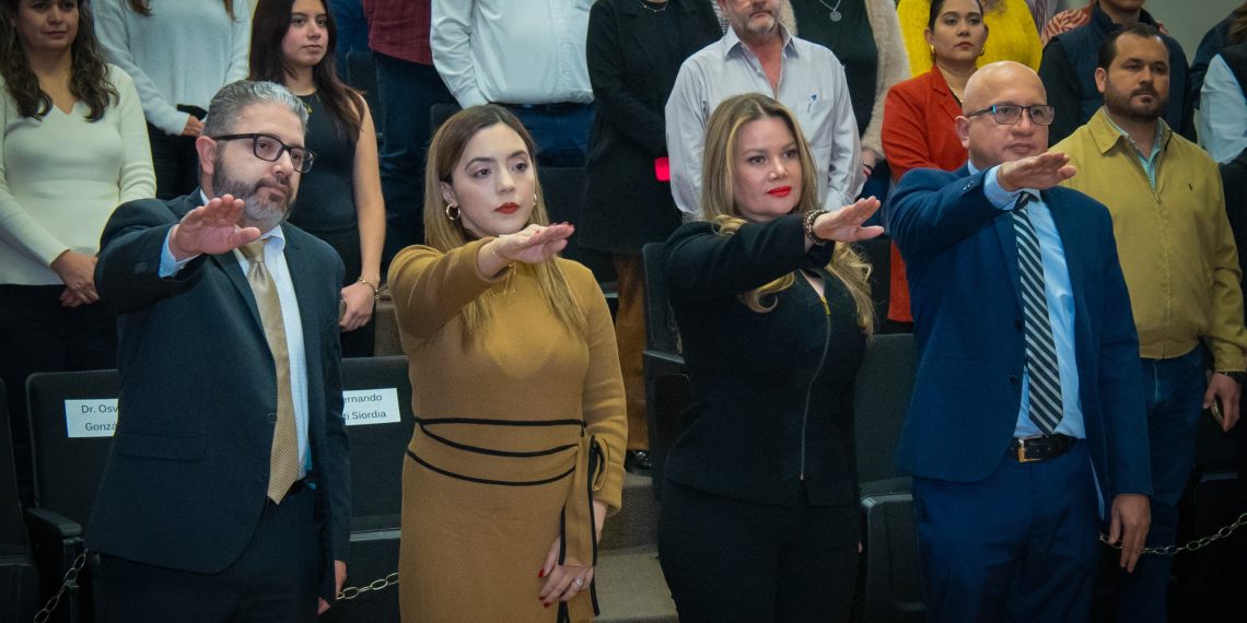 IEE Sonora garantiza entrega oportuna de prerrogativas a partidos políticos en 2025