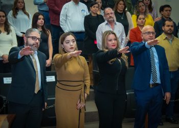 IEE Sonora garantiza entrega oportuna de prerrogativas a partidos políticos en 2025