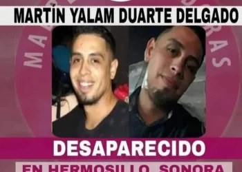 Buscó a su hijo 7 años… siempre estuvo en Semefo en Sonora