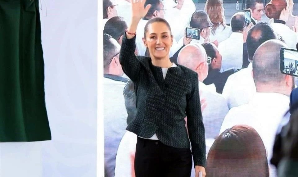 Ya habrá tiempo de reunión con Trump, dice Sheinbaum