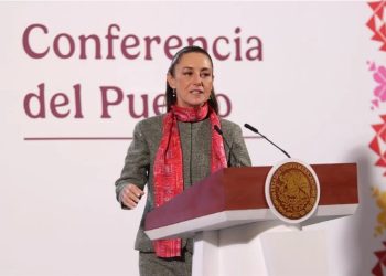 Ahorros en Infonavit están resguardados y seguros: Claudia Sheinbaum