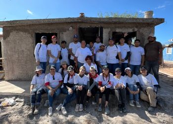 Estudiantes de Itesca participan en programa nacional “Construyendo México”
