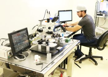 Contribuye Itesca al esfuerzo del Gobernador Durazo de formar talento para la industria de semiconductores