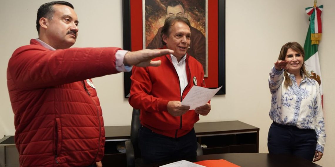 Asume Presidencia del PRI Sonora, Lupita Soto