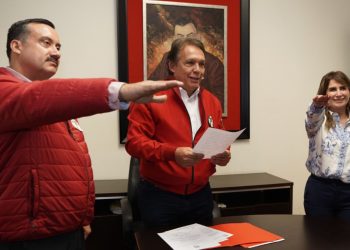 Asume Presidencia del PRI Sonora, Lupita Soto