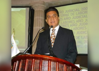 Asesinan a magistrado Edmundo Román Pinzón en Acapulco