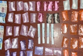 Incauta Gobierno de Sonora más de 50 envoltorios a persona detenida en HMO