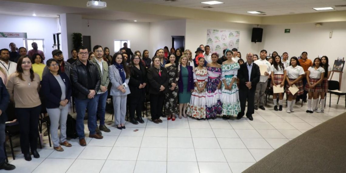 Contribuye alumnado de Cecyte Sonora a la preservación de la riqueza cultural de sus comunidades