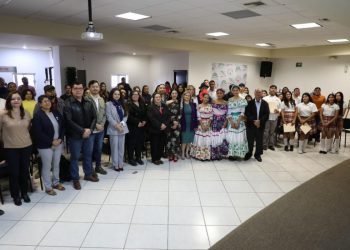 Contribuye alumnado de Cecyte Sonora a la preservación de la riqueza cultural de sus comunidades