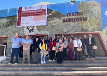 Es Sonora sede de encuentro pedagógico para fortalecer el normalismo rural