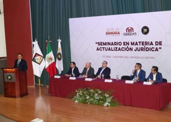Supera expectativas el Seminario en Materia de Actualización Jurídica de Isssteson
