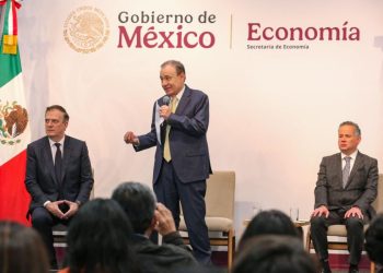 Gobernador Durazo y Secretaría de Economía Federal realizan Operativo contra el contrabando de mercancía ilegal