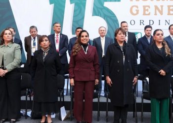 Garantizan Gobernador Durazo y Presidenta Sheinbaum atención a cada rincón de Sonora con Programa Salud Casa por Casa