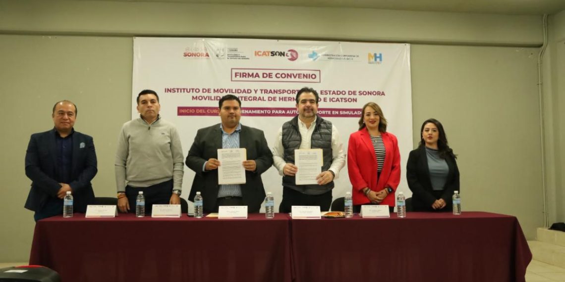 Capacitarán a operadores de transporte con simulador de manejo de vanguardia en México