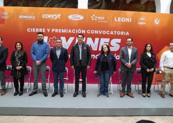 Gobierno de Sonora concluye con éxito programa “Jóvenes Impulsando la Industria” Hermosillo 2024 