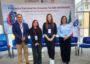 Con impulso del Gobernador Durazo proyecto de Itesca es finalista del programa de vivienda nacional