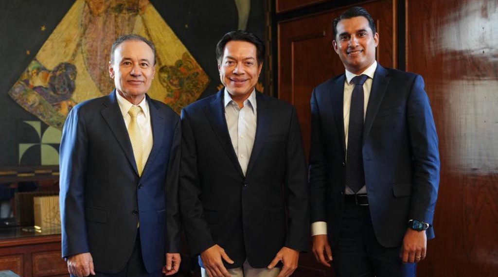Gobernador Durazo y SEP fortalecen becas y programas educativos con más presupuesto para Sonora