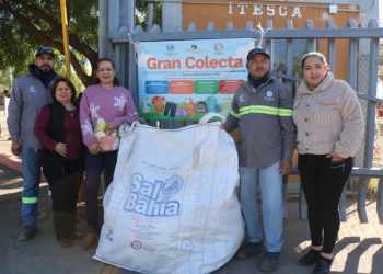 Apoya Itesca a comunidades vulnerables del sur de Sonora