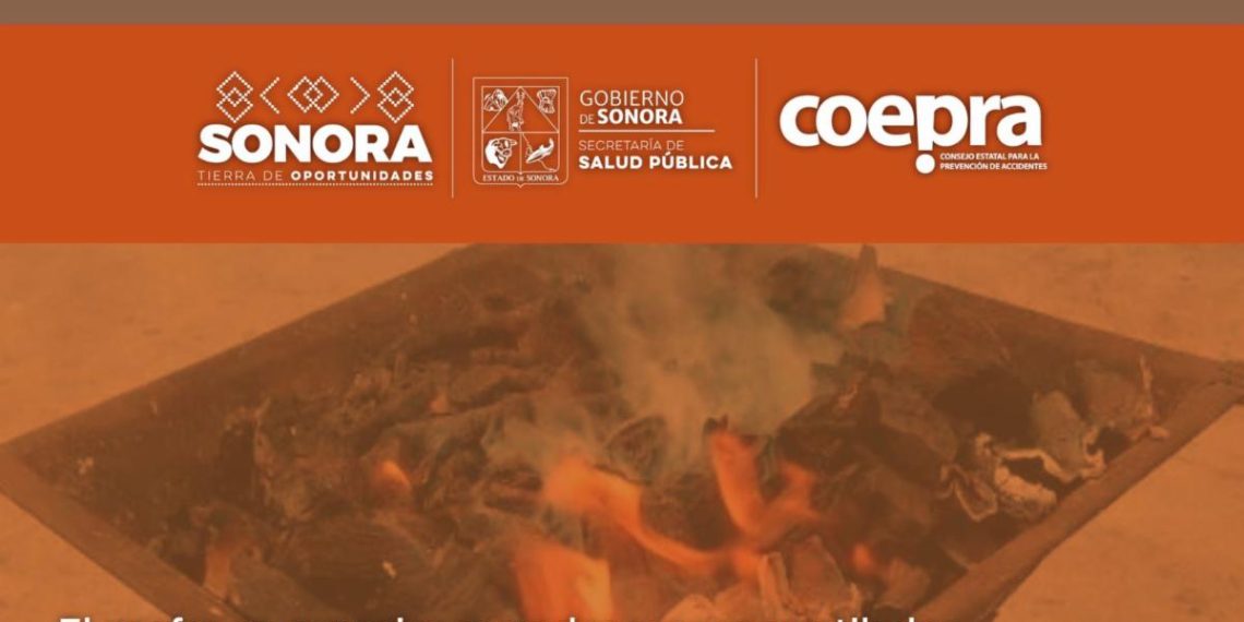 Llama Salud Sonora a prevenir intoxicaciones por monóxido de carbono en invierno
