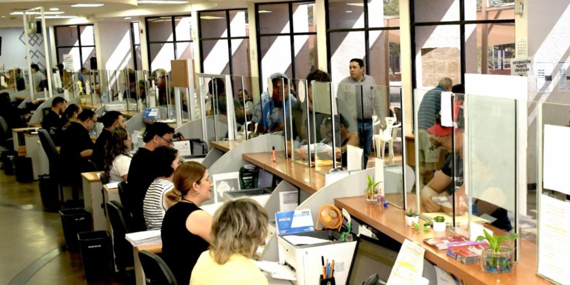 Agencias Fiscales prestarán el servicio en horario normal en periodo vacacional