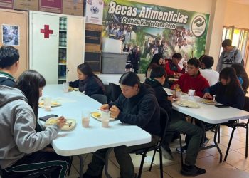 Comedor de Conalep Sonora cumple 15 años de brindar alimento a estudiantes de escasos recursos