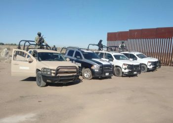 Reduce Mando Único homicidio en SLRC con estrategia encabezada por Gobernador Durazo