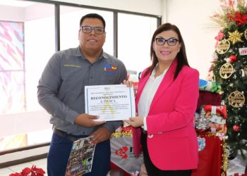 Se suma Itesca a la lucha contra el cáncer infantil