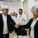 Garantiza Gobernador Durazo mejores condiciones para personal de salud y supervisa obra de Hospital Comunitario Vícam Switch
