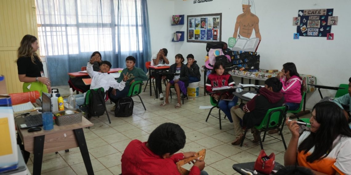 Ofrece Gobierno de Sonora jornadas comunitarias de salud mental en pueblos originarios