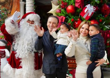 Invita Gobernador Alfonso Durazo a celebrar la Navidad en familia y sin uso de pirotecnia 