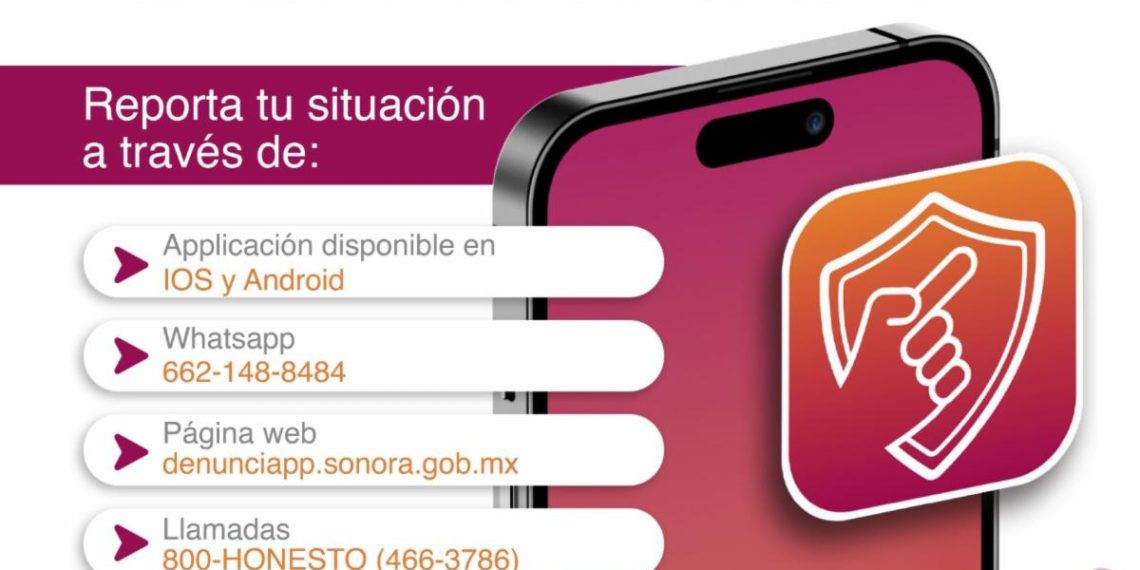 Para construir un Gobierno más transparente y eficiente Contraloría General presenta DenunciApp 