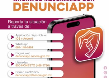 Para construir un Gobierno más transparente y eficiente Contraloría General presenta DenunciApp 