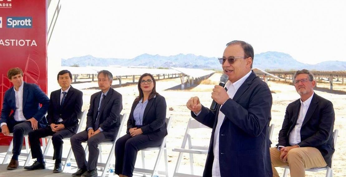 Gobernador Durazo incrementa exportaciones en Sonora con crecimiento del 5.8% a nivel nacional