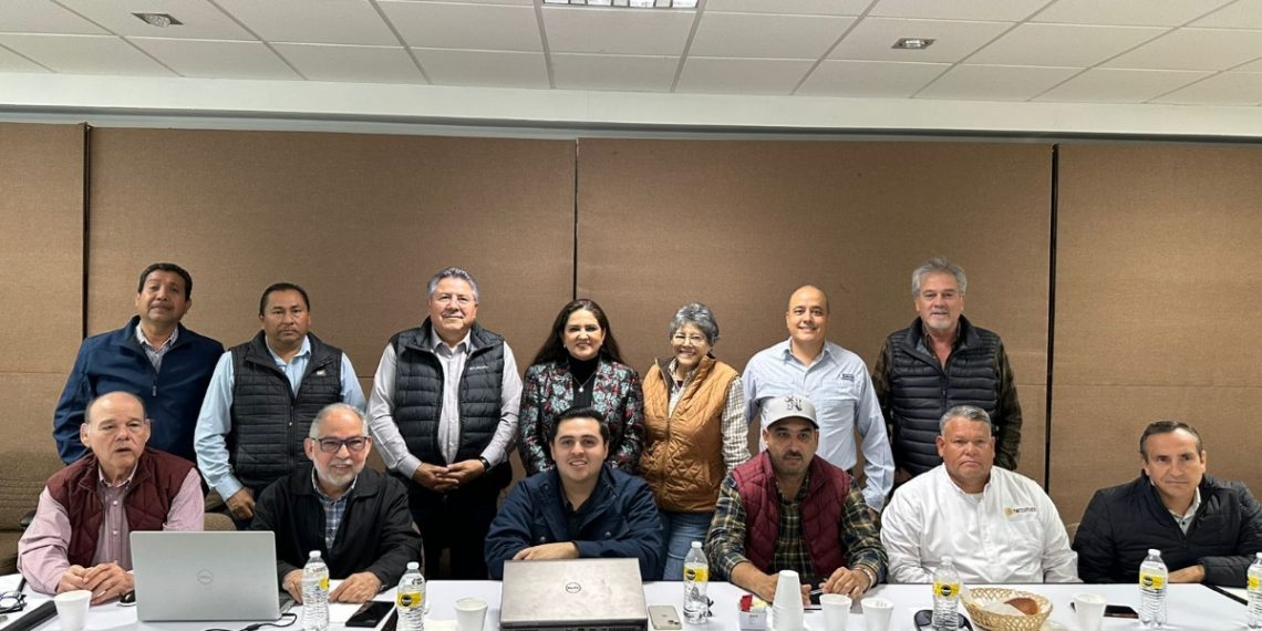 Avanza Programa de Rastreo Fitosanitario en el sur de Sonora: Celida López