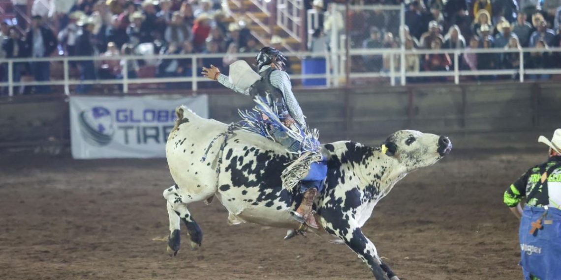 Gobierno de Sonora realizó con éxito la Gran Final del Circuito de Rodeo Sonora 2024 en su tercera edición