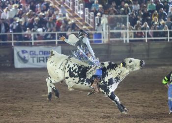 Gobierno de Sonora realizó con éxito la Gran Final del Circuito de Rodeo Sonora 2024 en su tercera edición