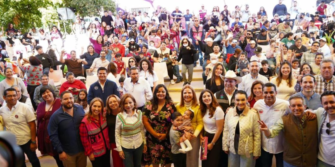 Miles de sonorenses disfrutaron y aprovecharon las ofertas del Gran Bazar Navideño 2024