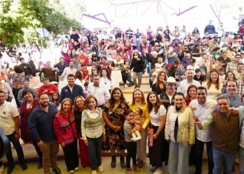 Miles de sonorenses disfrutaron y aprovecharon las ofertas del Gran Bazar Navideño 2024