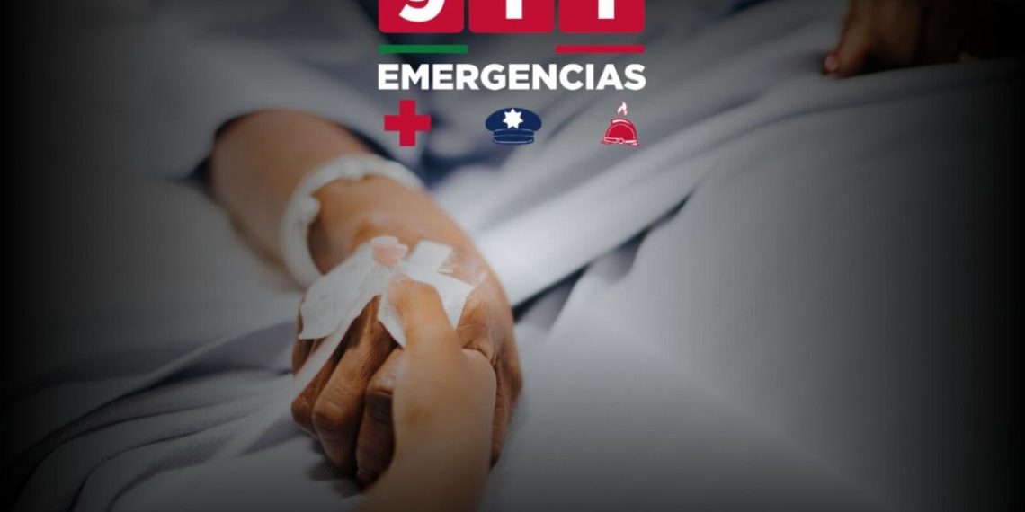 Exhorta la Secretaría de Seguridad Pública al uso correcto de la línea 9-1-1