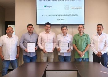 Contribuirá UTEtchojoa al bienestar y desarrollo sostenible del sur de Sonora